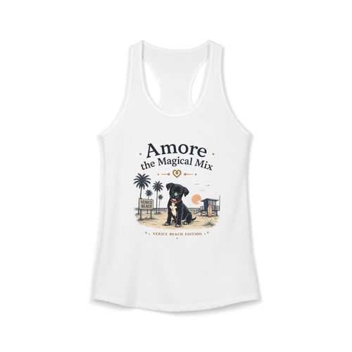 Adult Amore the Magical Mix Venice Beach Edition | Retro Tank