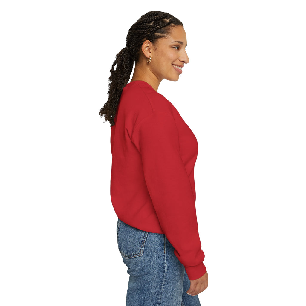 This Is My Ugly Christmas Sweater Crewneck Sweatshirt