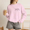 Women's Amore Magical Mix Crewneck Sweatshirt Heart Dreamer Design