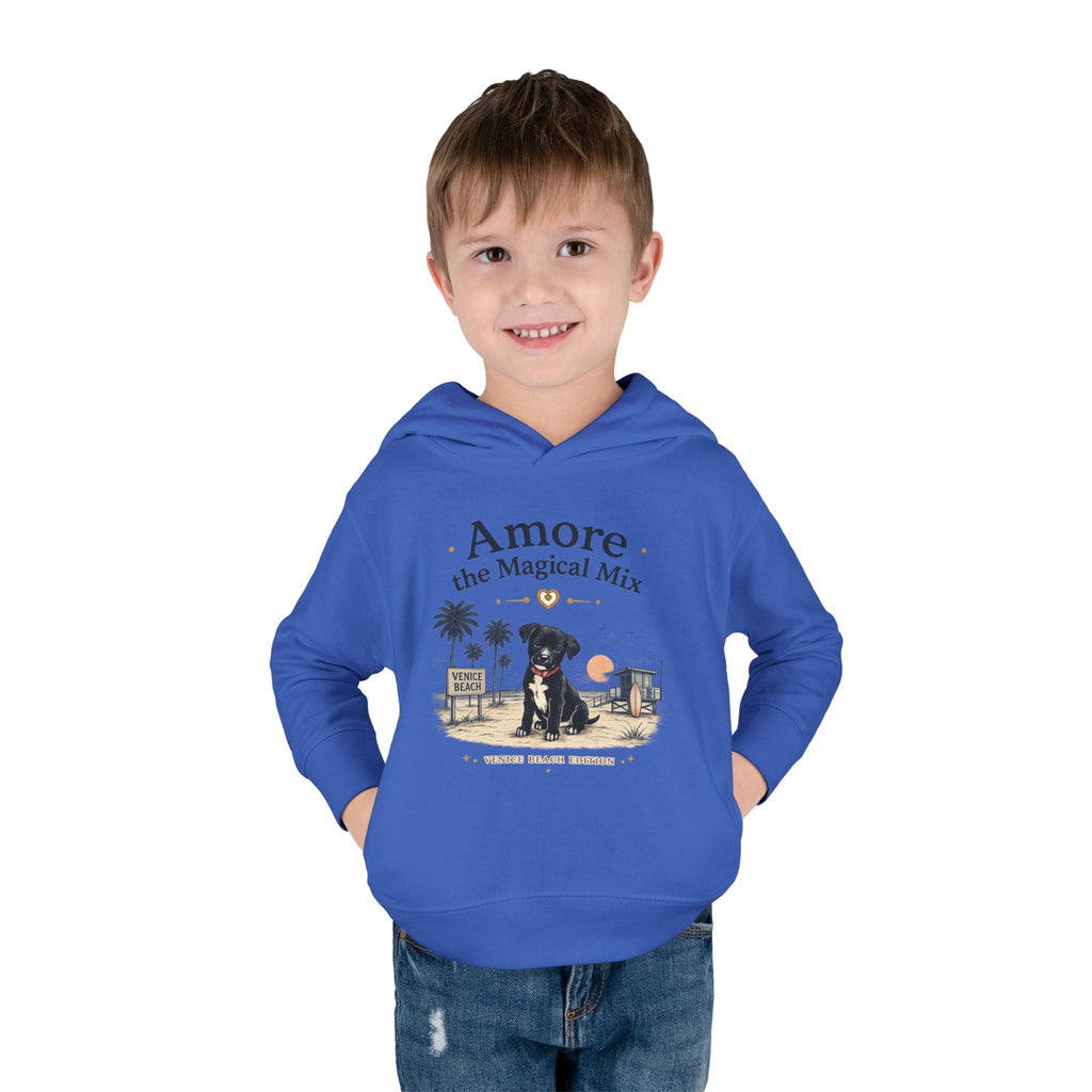 Toddler Amore the Magical Mix Venice Beach Pullover Hoodie