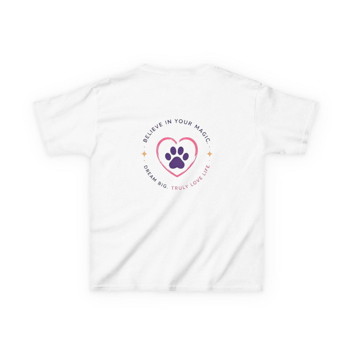 Youth Amore the Magical Mix Heart Puppy T-Shirt