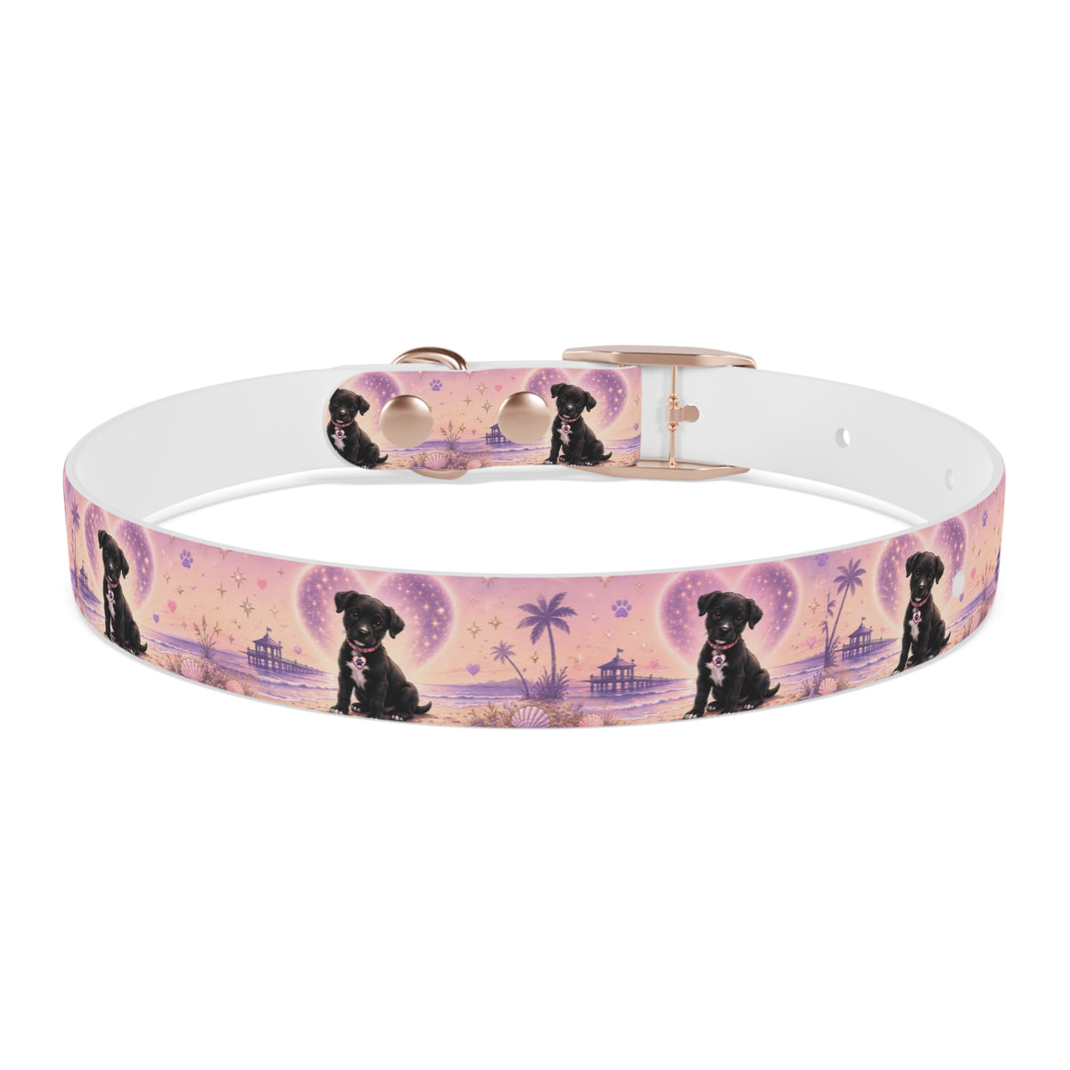 Dog Collar Amore the Magical Mix Signature