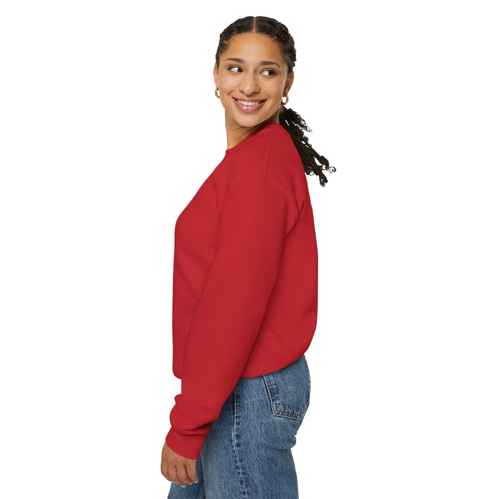 Christmas Chaos Crew Sweatshirt