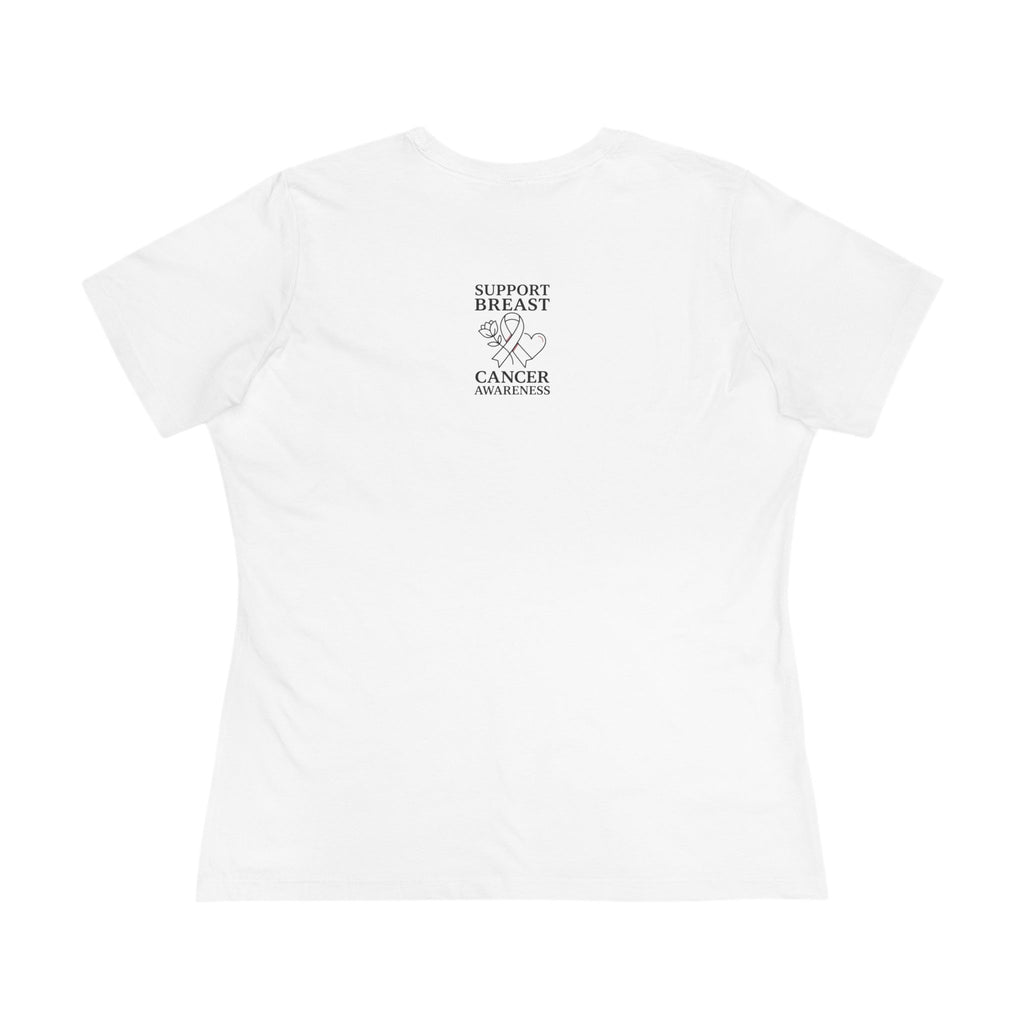 Team Amore Breast Cancer Support Tee