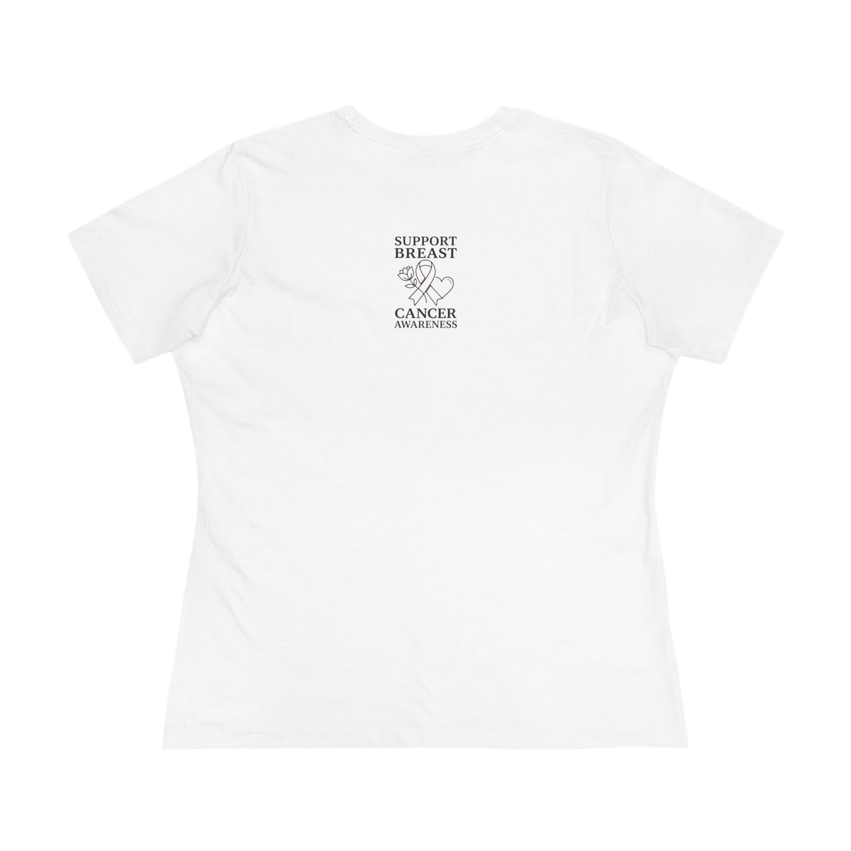 Team Amore Breast Cancer Support Tee