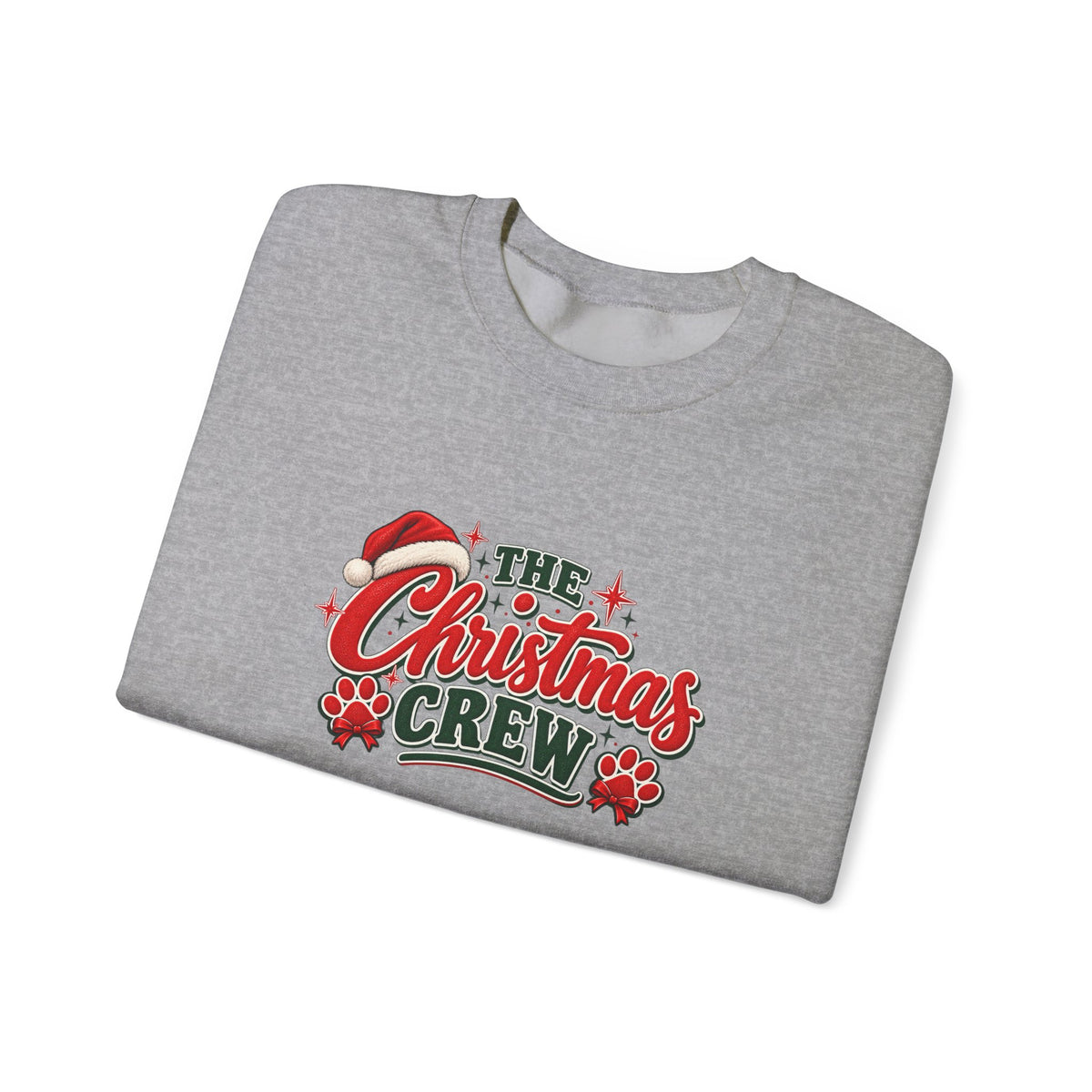 The Christmas Crew Sweatshirt