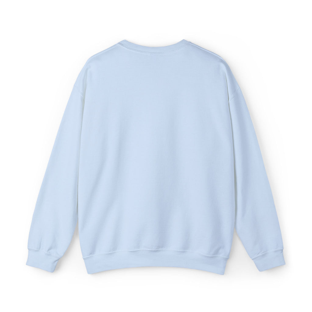 Metallic Dog Mom Life Crewneck Sweatshirt
