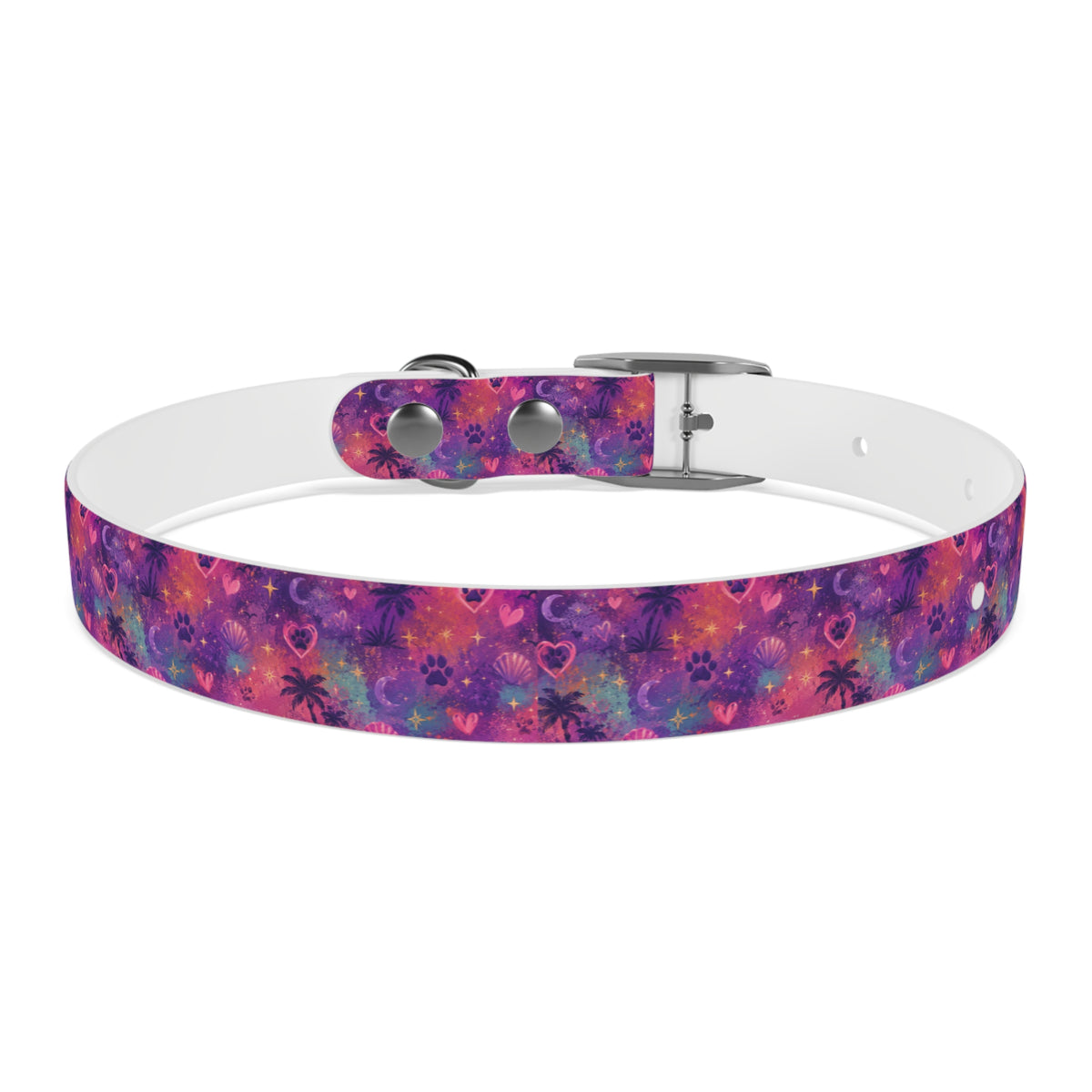 Dog Collar Amore Magical Mix | Coastal Sunset