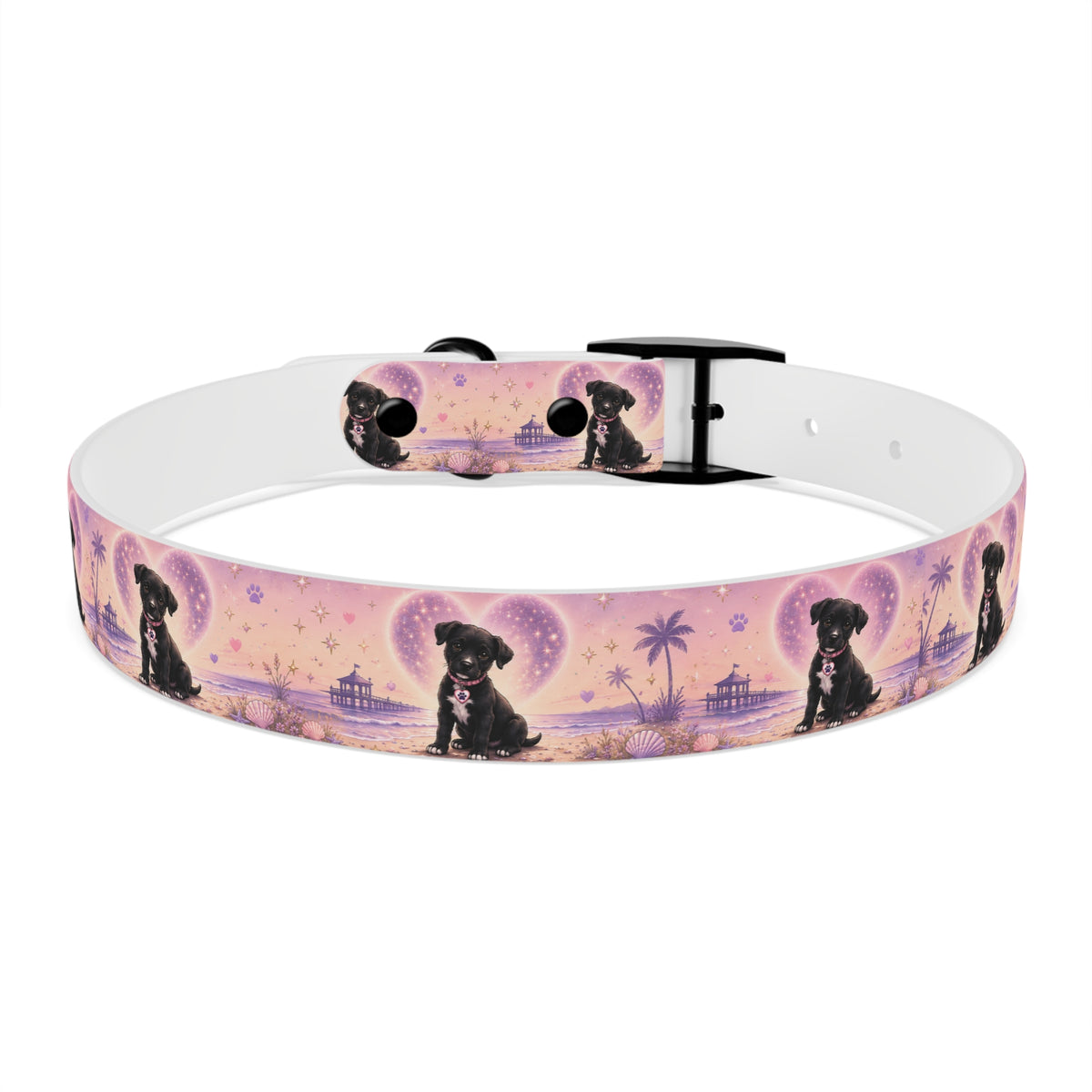 Dog Collar Amore the Magical Mix Signature