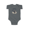 Amore the Magical Mix Venice Beach Edition Baby Bodysuit