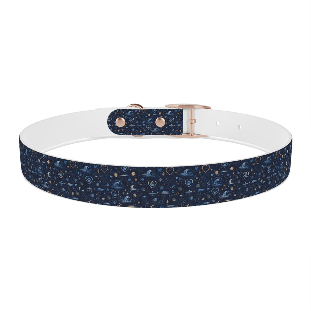 Dog Collar Amore the Magical Mix Ocean Beach inspired