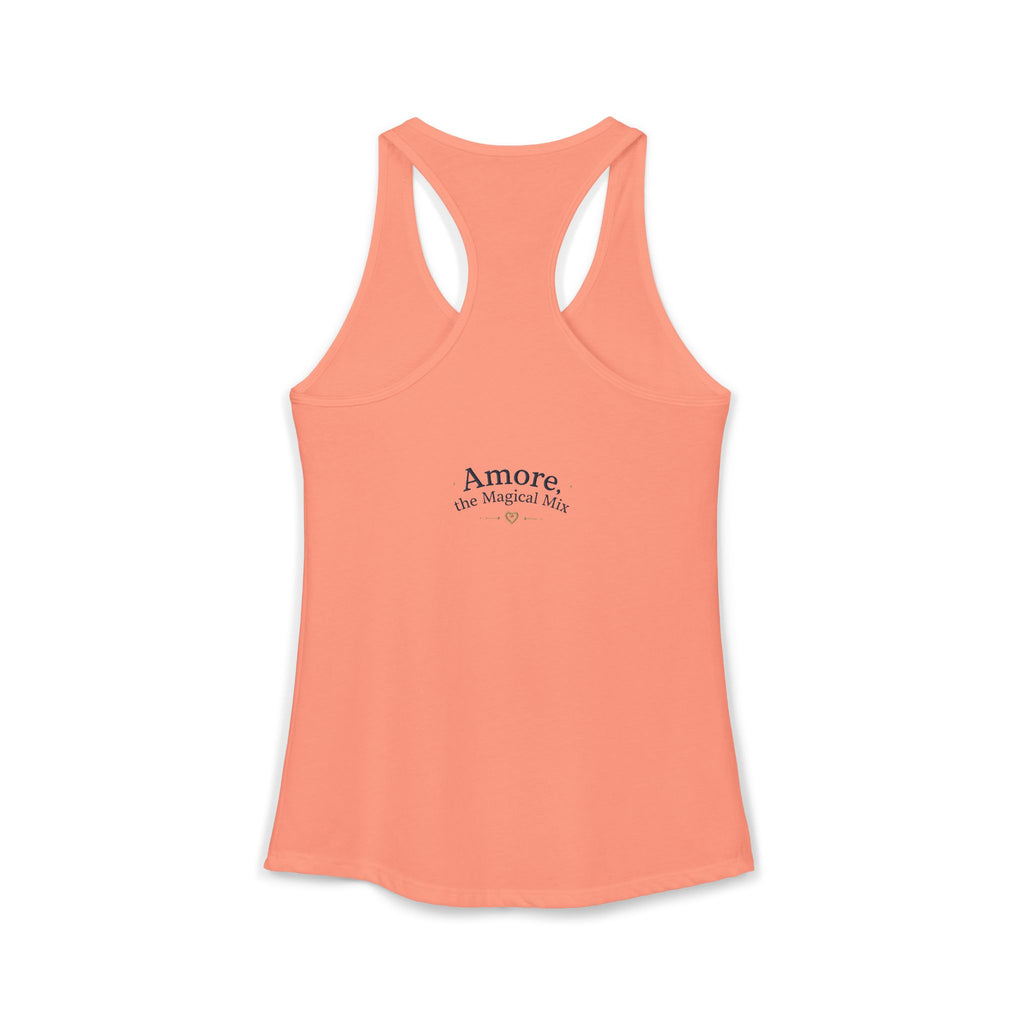 Adult Amore the Magical Mix Venice Beach Edition | Retro Tank