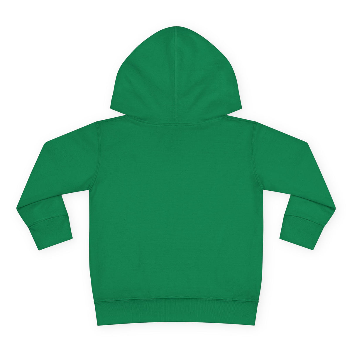Santa Paws Toddler Christmas Hoodie