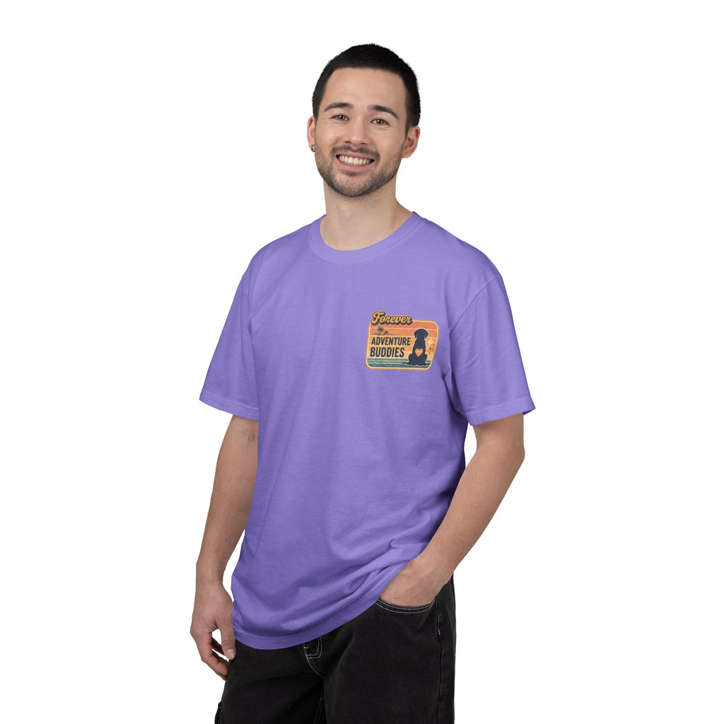 Unisex T-Shirt "Life Is Better With a Dog" T-Shirt
