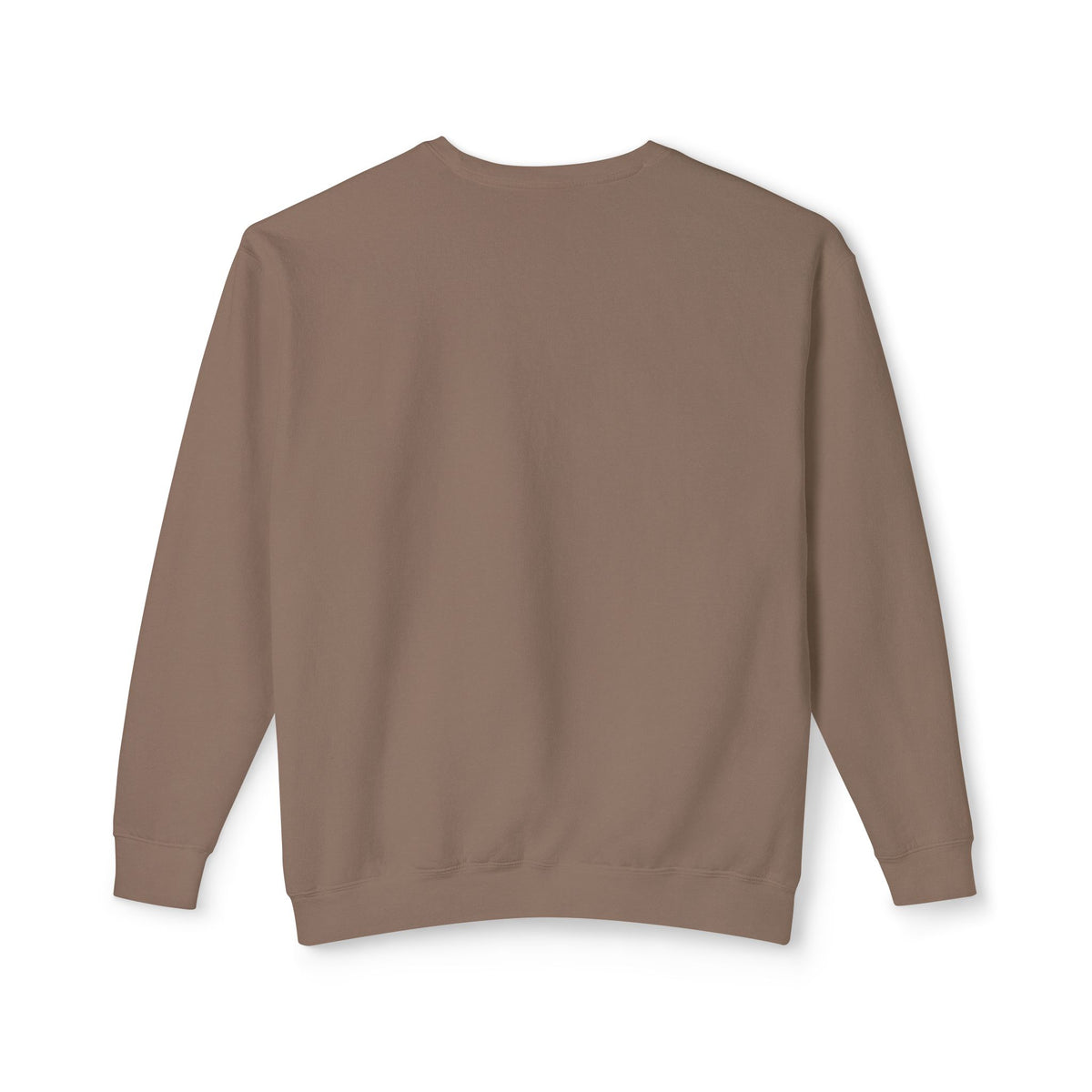 Amore Heart Lightweight Crewneck Sweatshirt Pullover