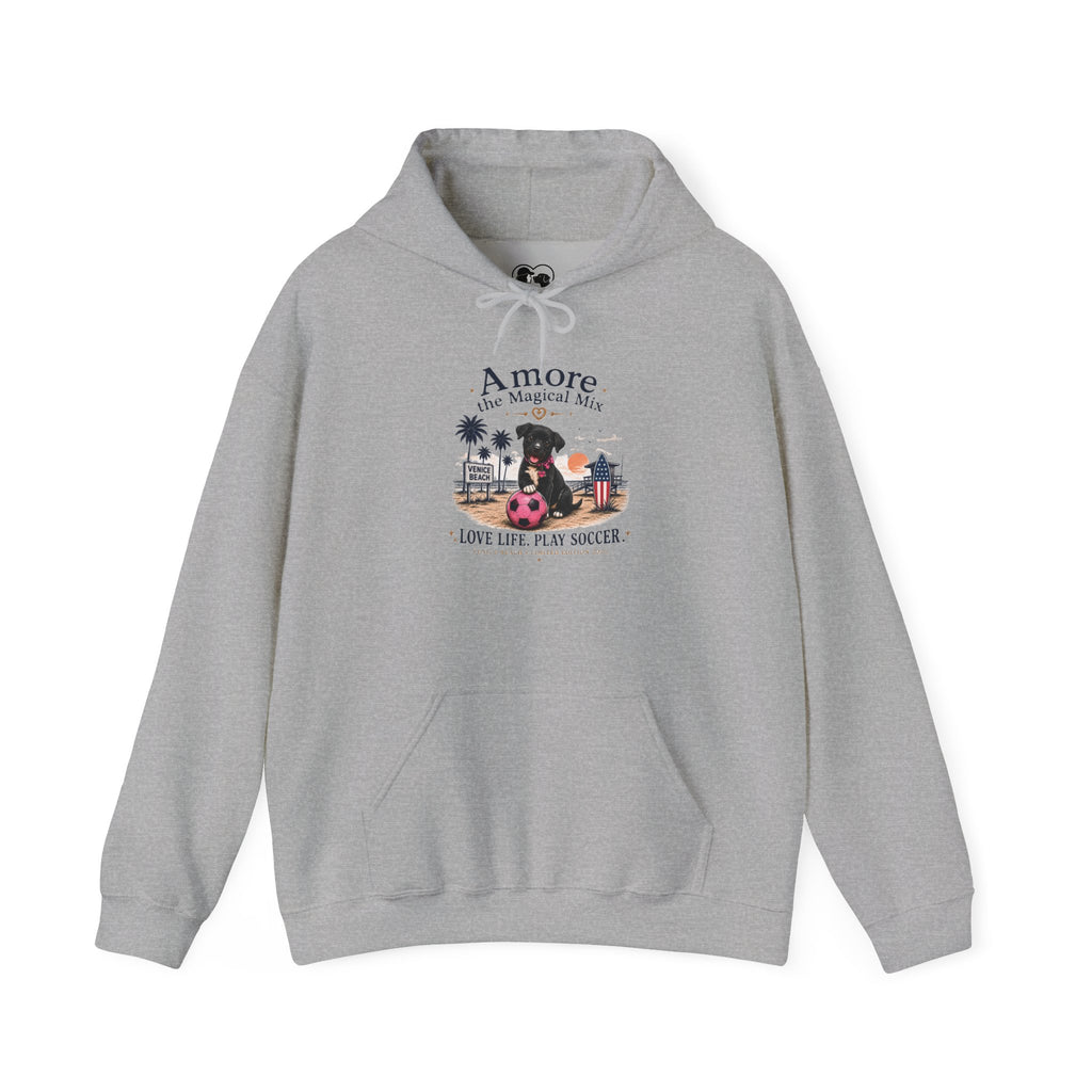 Adult Soccer Cup 2026 Venice Beach "Amore the Magical Mix" Hoodie