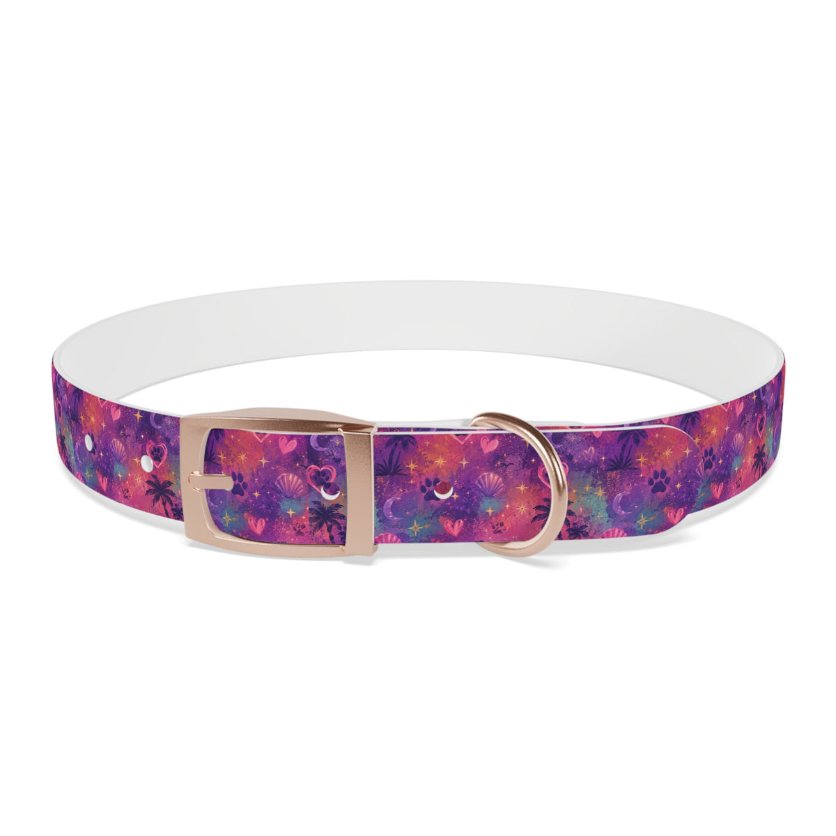 Dog Collar Amore Magical Mix | Coastal Sunset