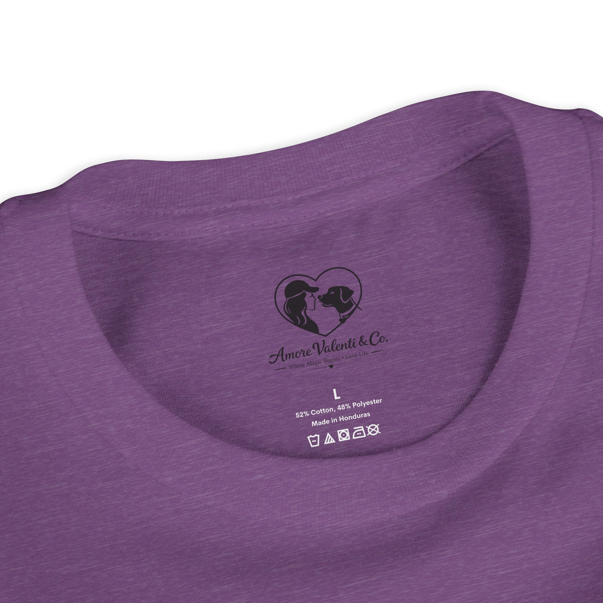Unisex Youth Tee "Dream Big, Believe in Your Magic, Love Life" Retro Graphic