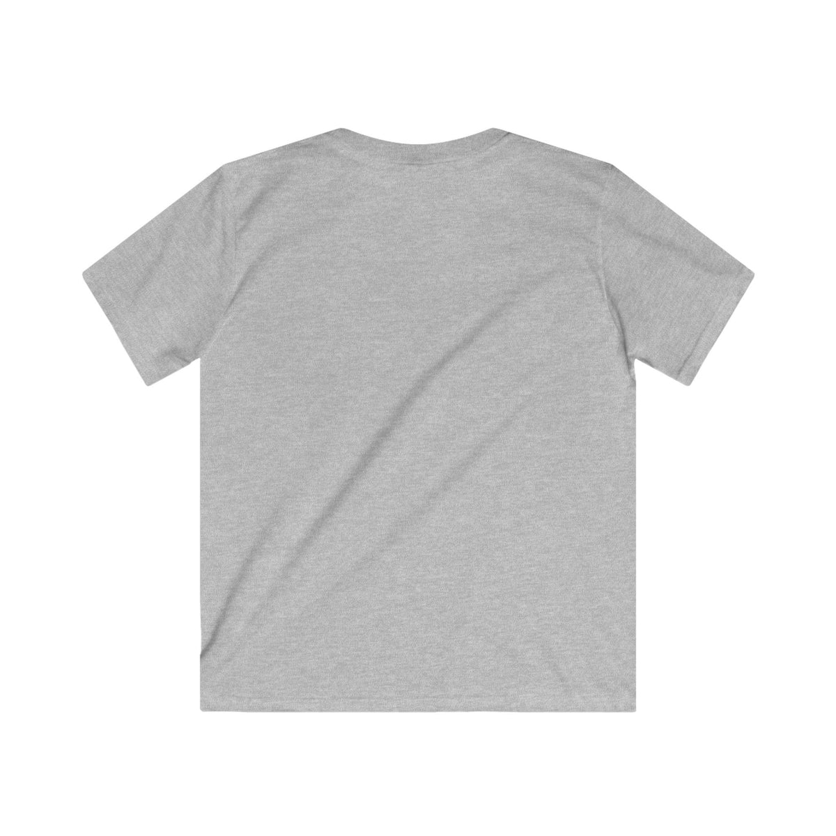Kids Tee — "Santa's Favorite (ish)" Christmas Shirt