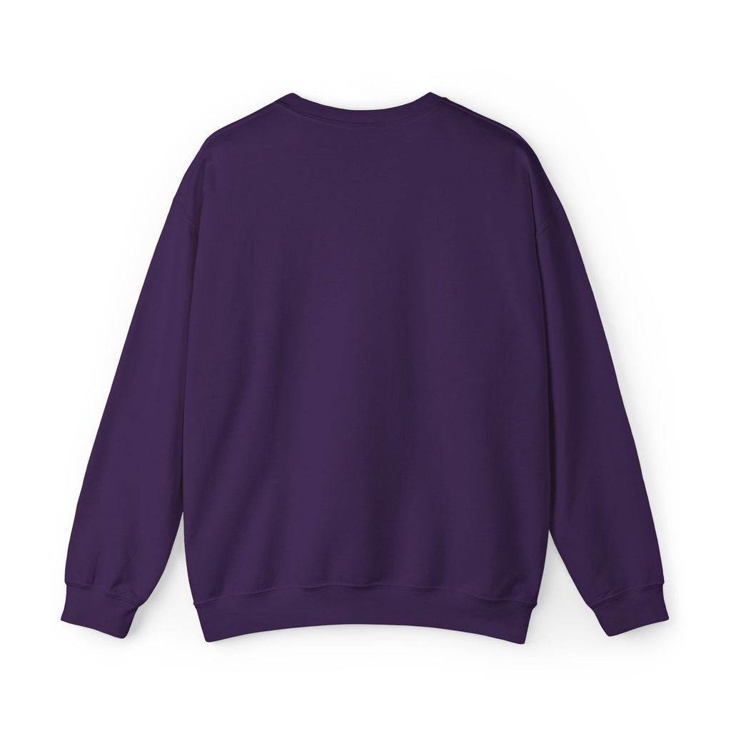 Metallic Dog Mom Life Crewneck Sweatshirt