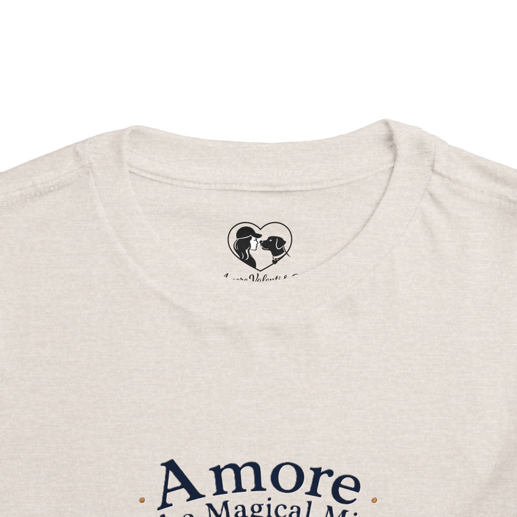 Toddler Soccer Cup 2026 Venice Beach "Amore the Magical Mix" Tee