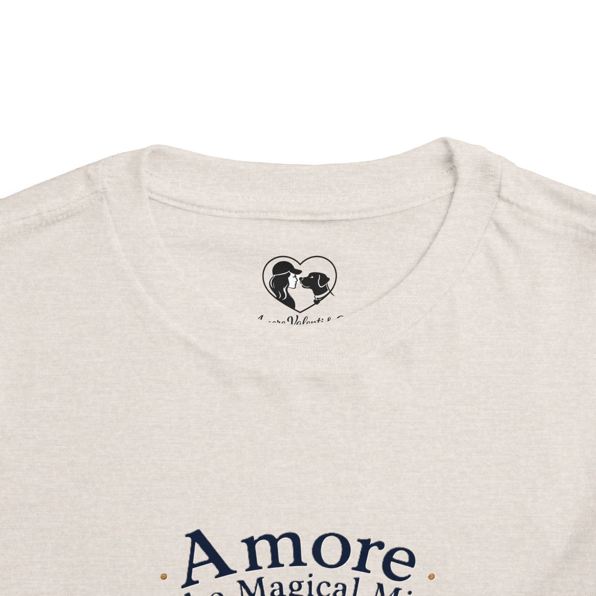 Toddler Soccer Cup 2026 Venice Beach "Amore the Magical Mix" Tee