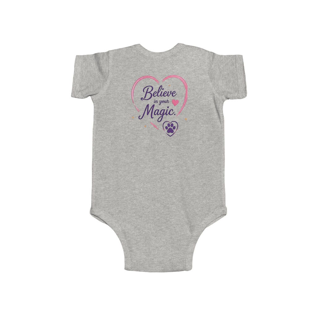 Amore the Magical Mix 'Believe in Your Magic' Infant Bodysuit
