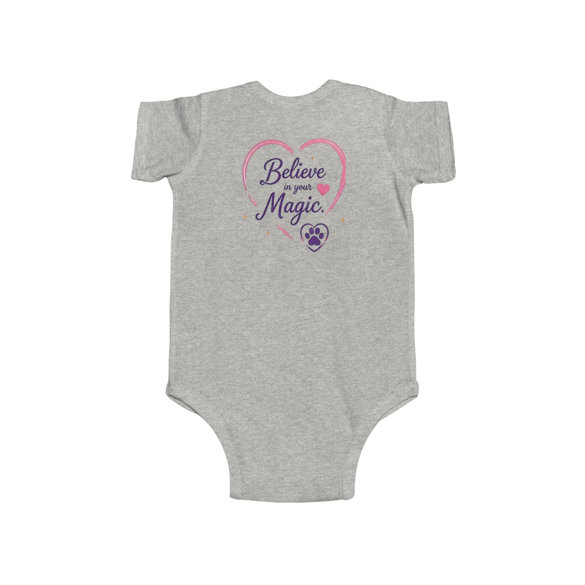 Amore the Magical Mix 'Believe in Your Magic' Infant Bodysuit