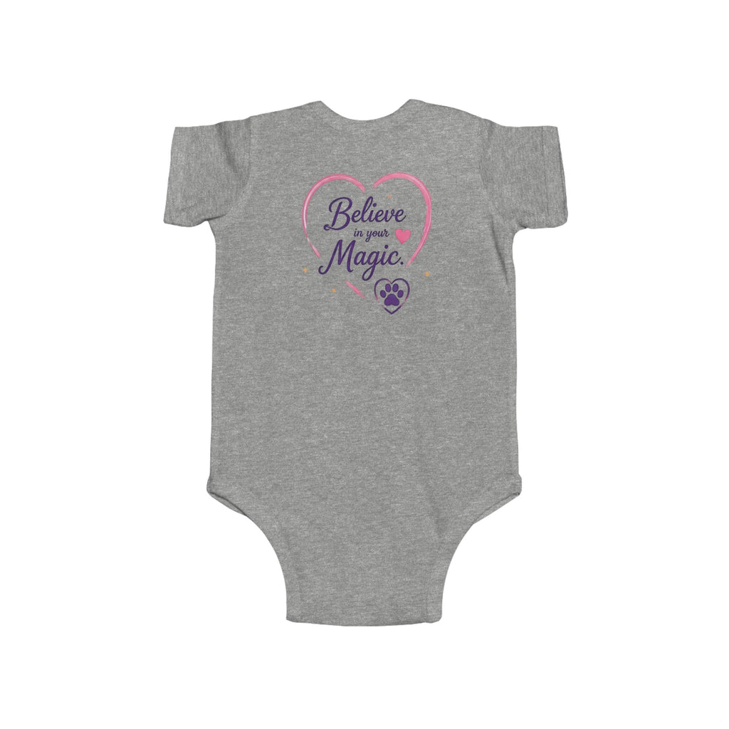 Amore the Magical Mix 'Believe in Your Magic' Infant Bodysuit