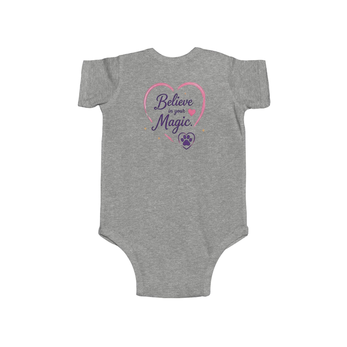 Amore the Magical Mix 'Believe in Your Magic' Infant Bodysuit