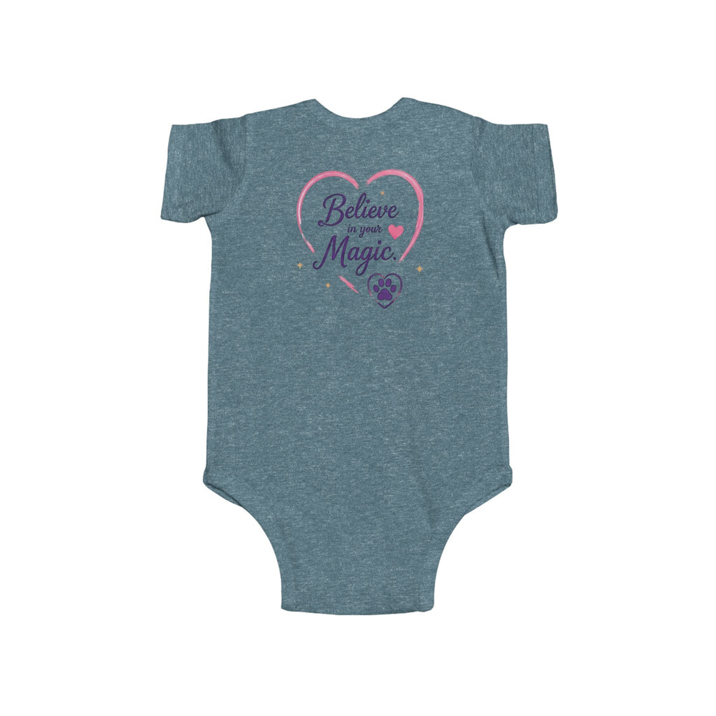 Amore the Magical Mix 'Believe in Your Magic' Infant Bodysuit