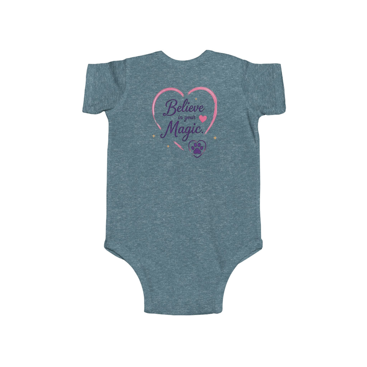 Amore the Magical Mix 'Believe in Your Magic' Infant Bodysuit
