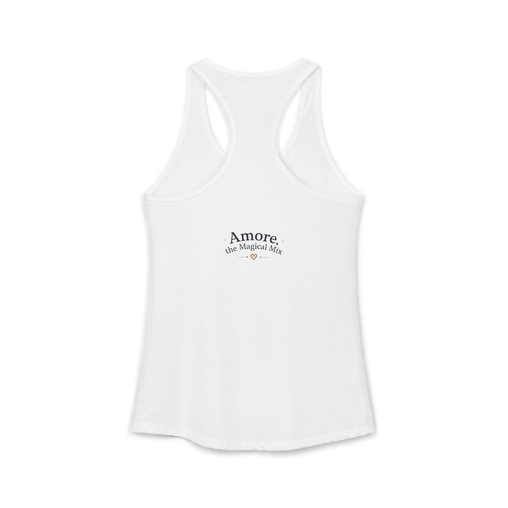 Adult Amore the Magical Mix Venice Beach Edition | Retro Tank