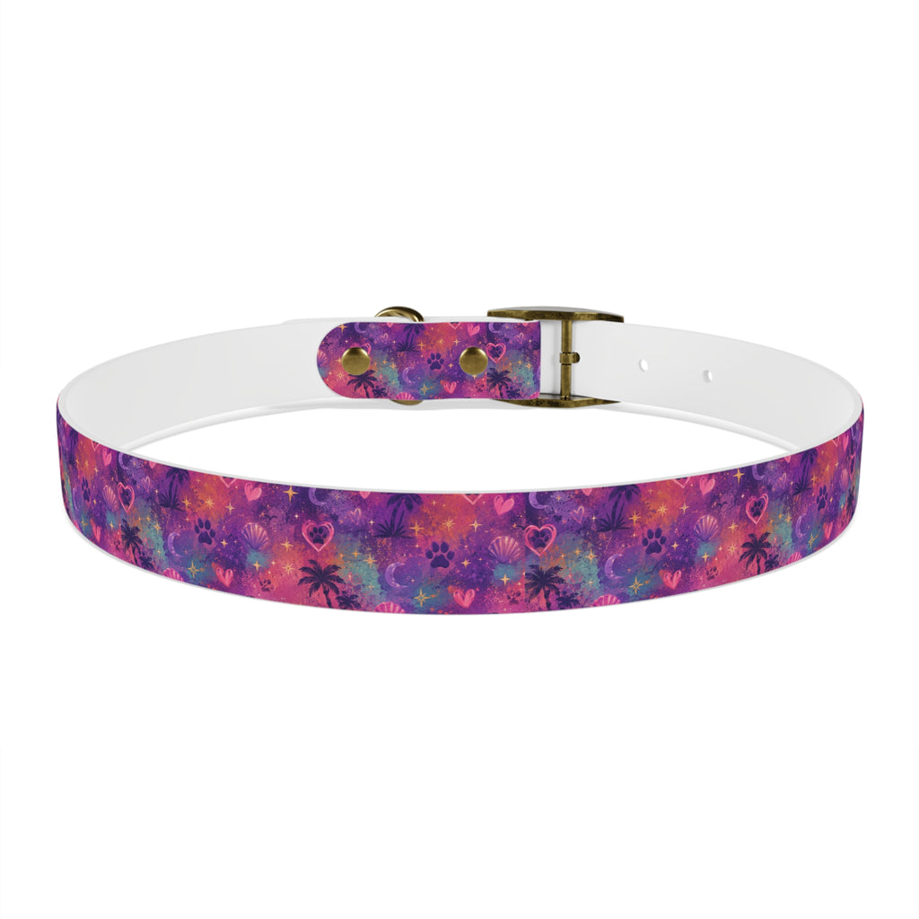 Dog Collar Amore Magical Mix | Coastal Sunset