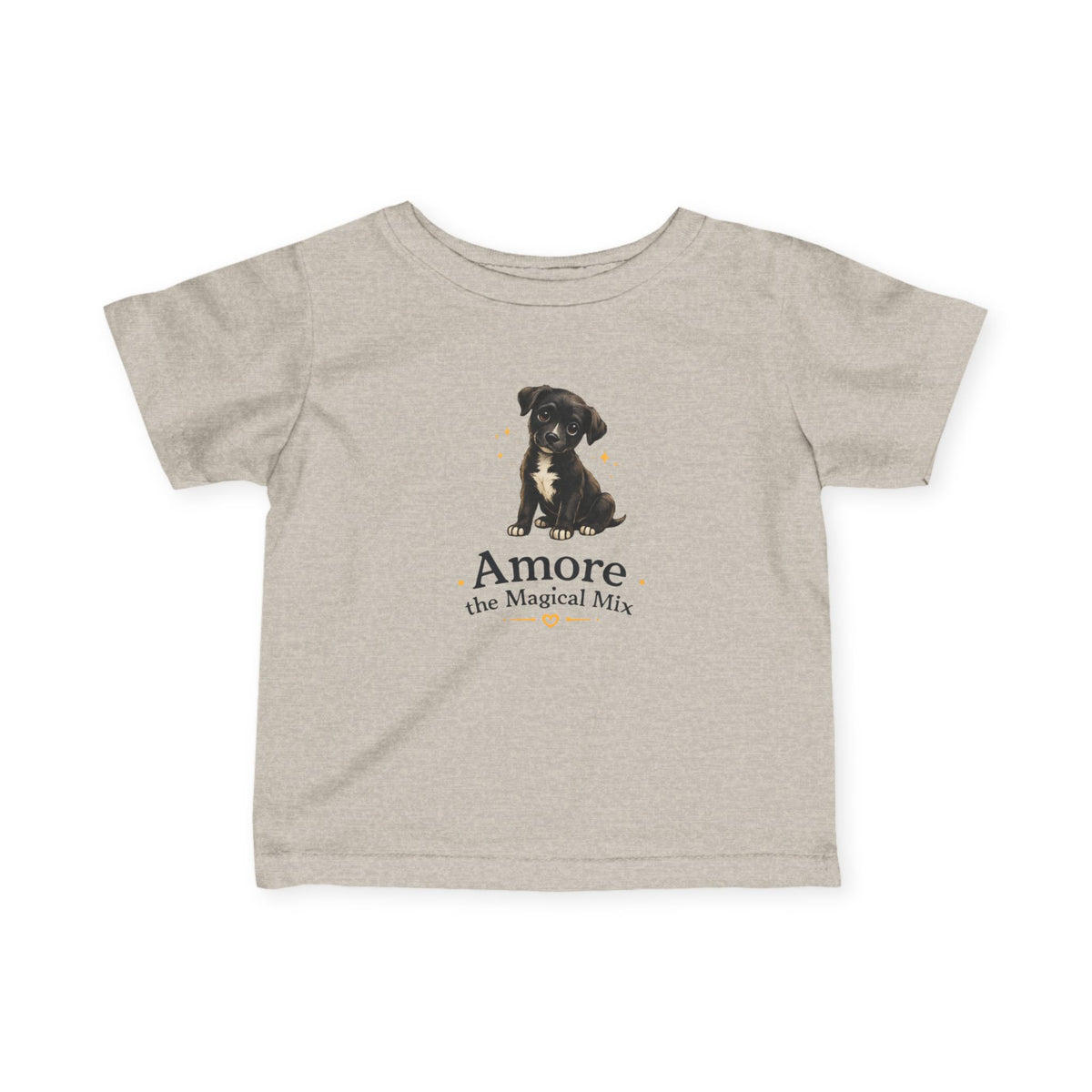 Infant Amore the Magical Mix Character tee