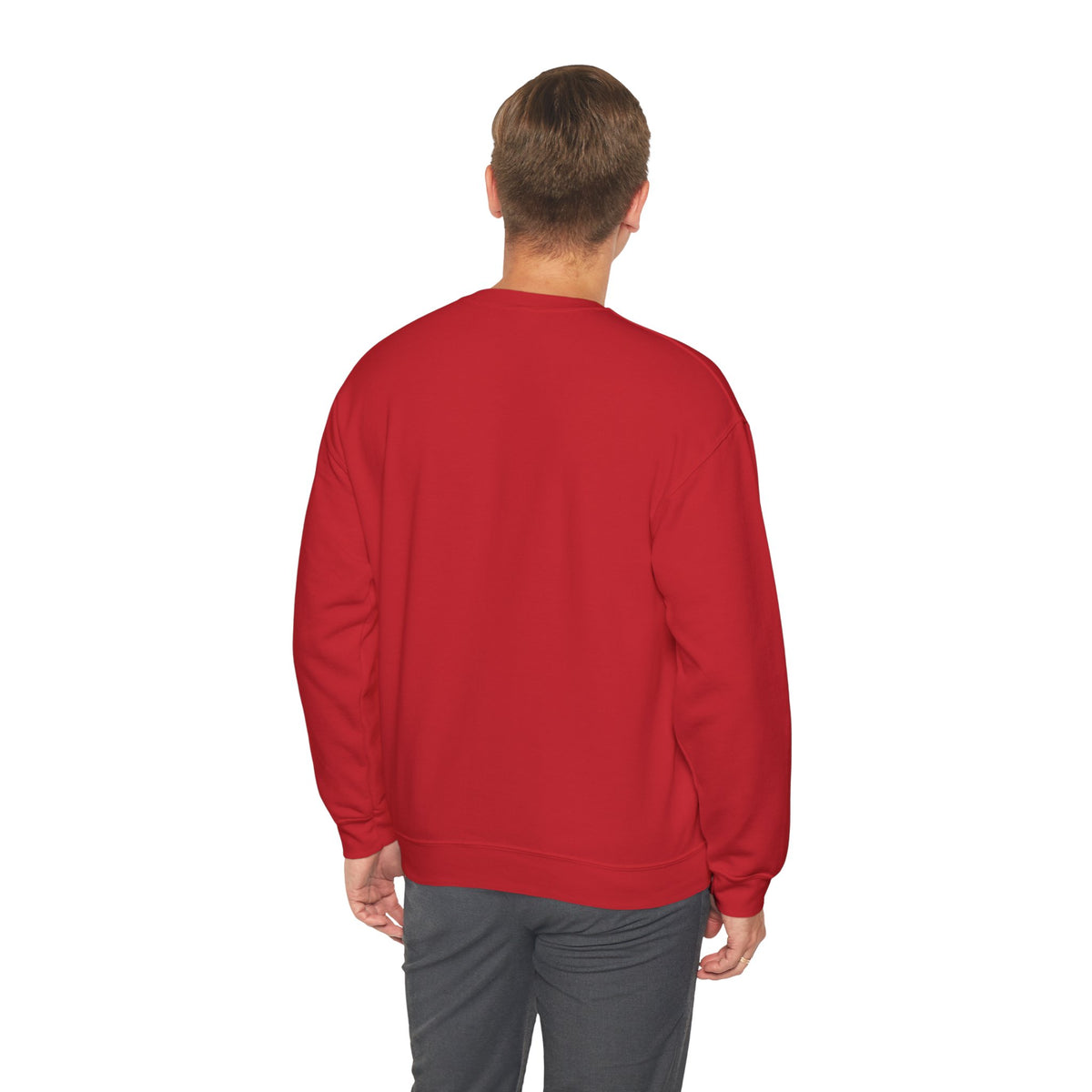 Be the Merry Mingle Jingle Christmas Crewneck Sweatshirt