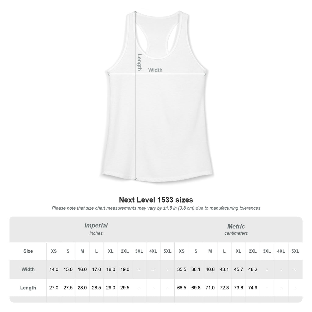Adult Amore the Magical Mix Venice Beach Edition | Retro Tank