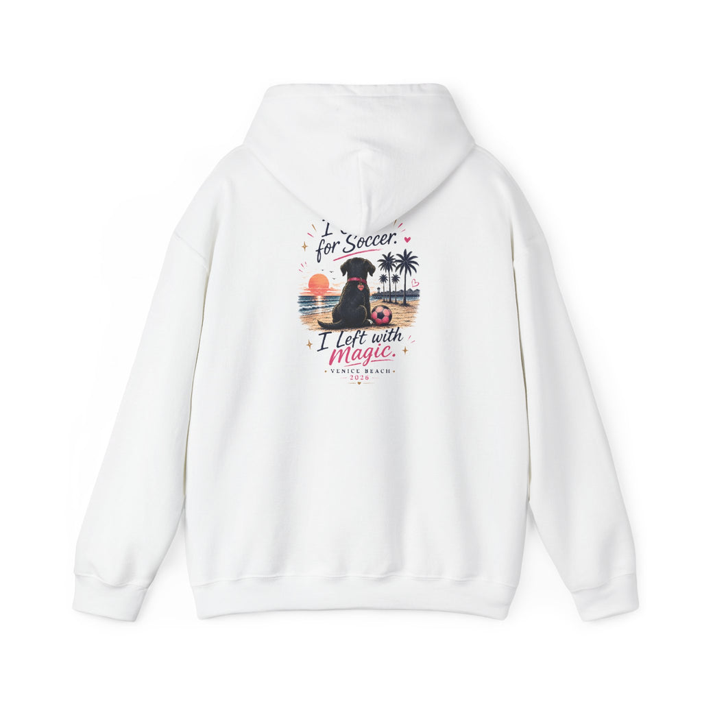 Adult Soccer Cup 2026 Venice Beach "Amore the Magical Mix" Hoodie