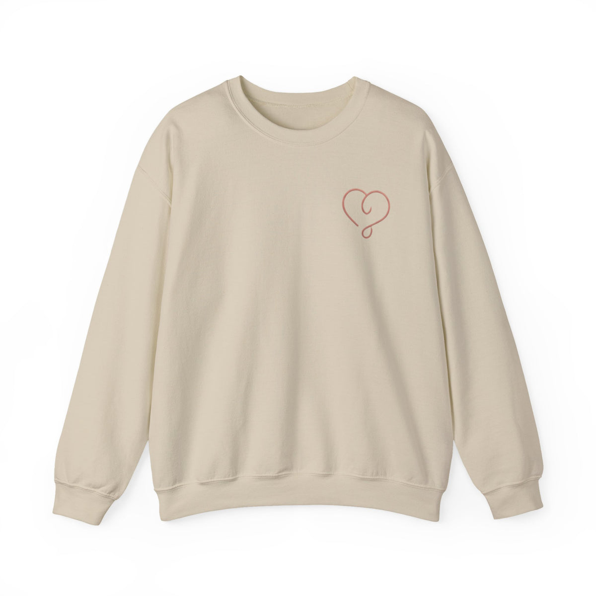 Women's Heart & Amore Valenti & Co. Crewneck Sweatshirt