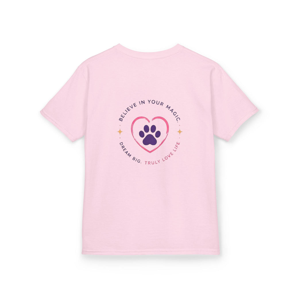 Youth Amore the Magical Mix Heart Puppy T-Shirt