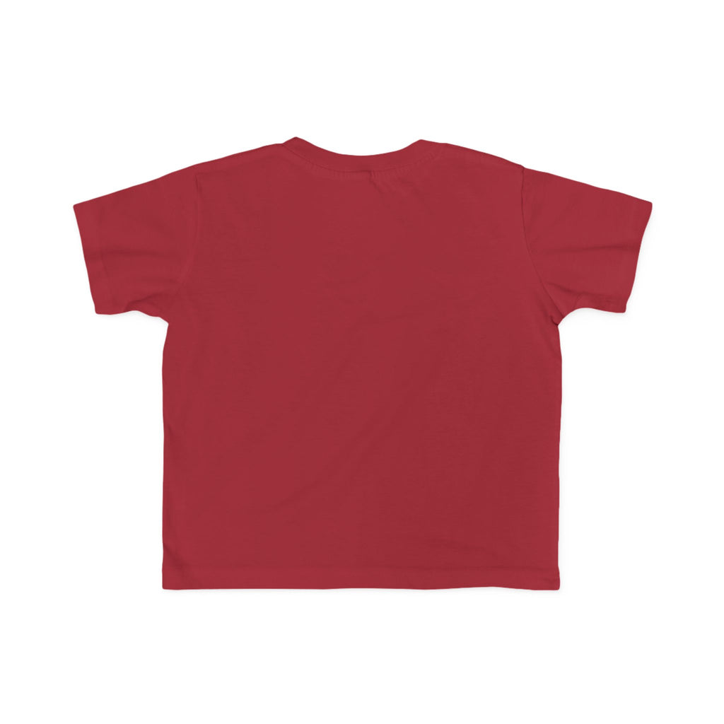 Toddler Christmas Tee “I’m Just Here for the Presents”