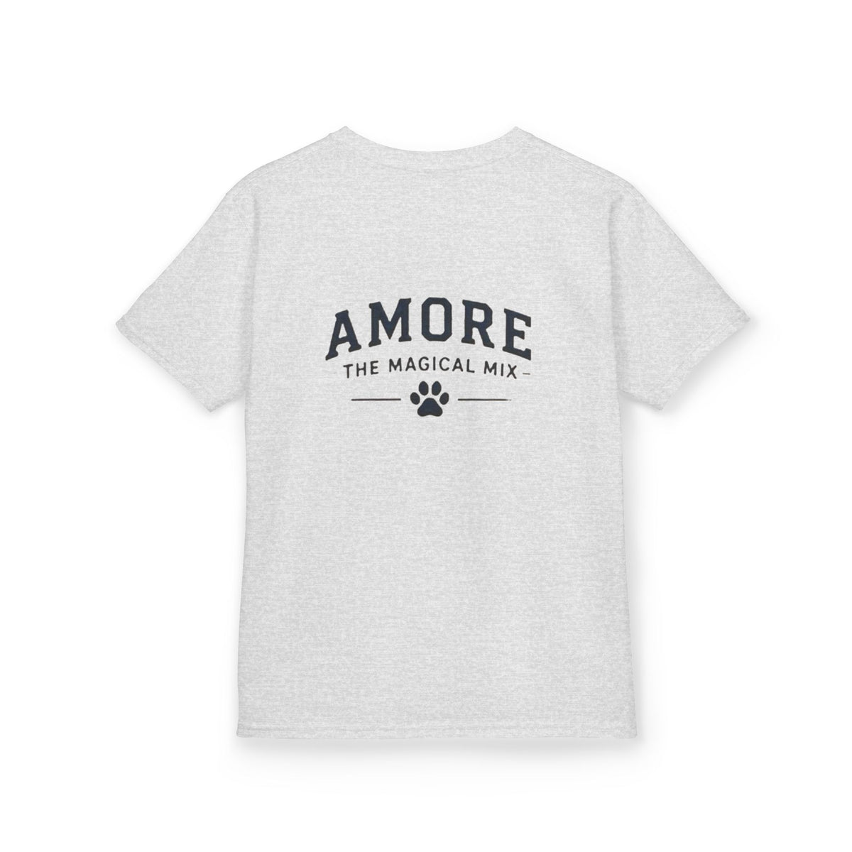 Youth Tee Amore Magical Mix Streetwear Logo