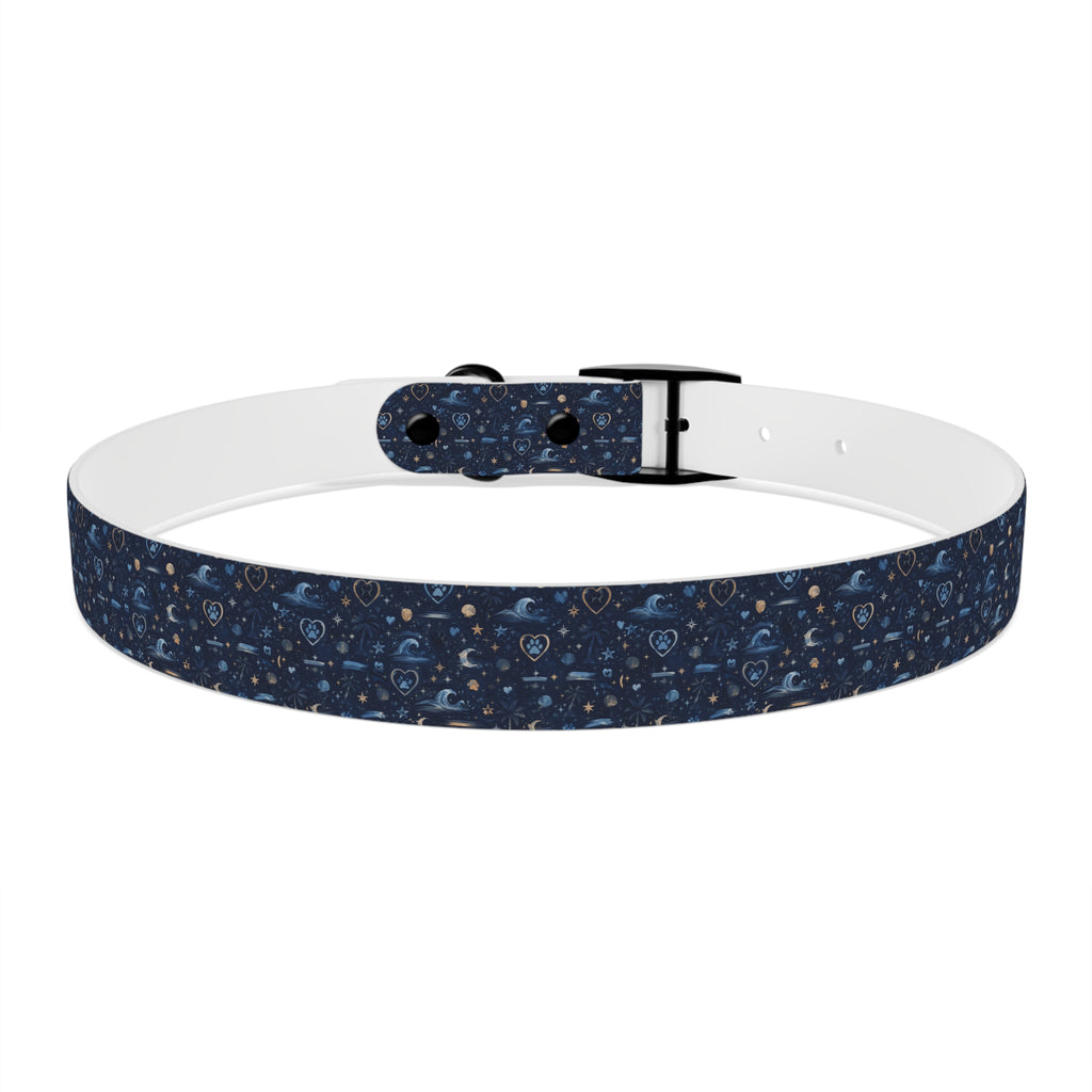 Dog Collar Amore the Magical Mix Ocean Beach inspired