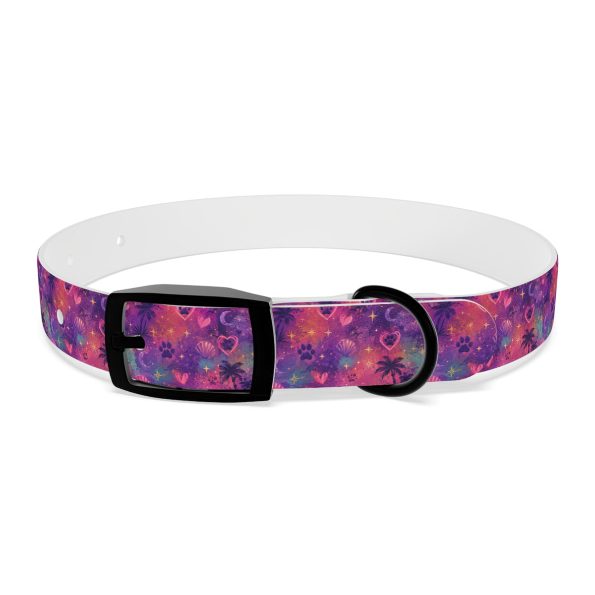 Dog Collar Amore Magical Mix | Coastal Sunset
