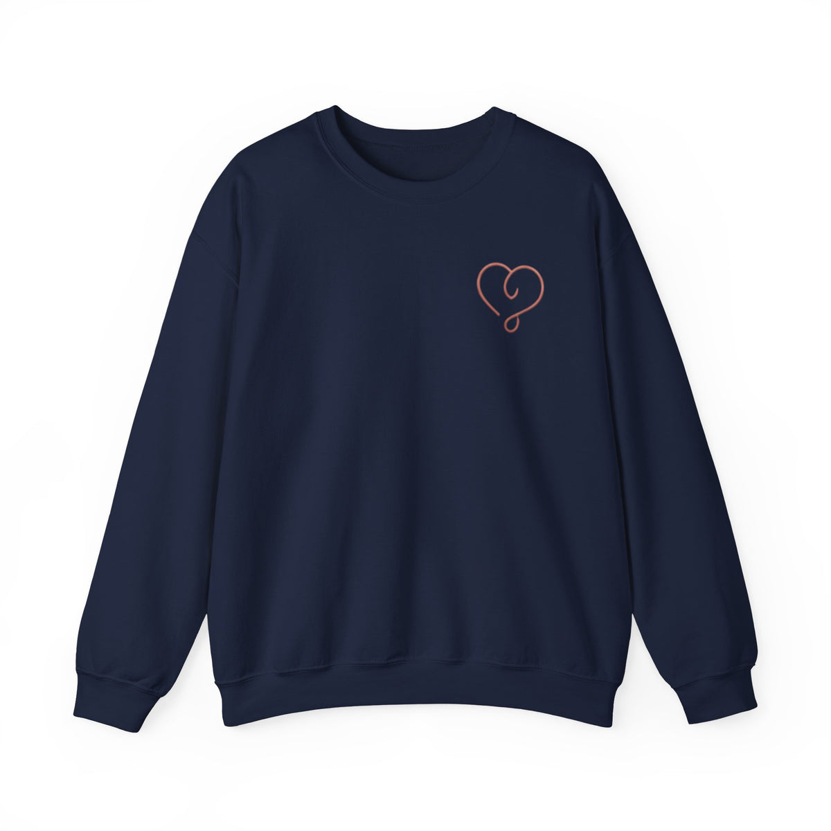 Women's Heart & Amore Valenti & Co. Crewneck Sweatshirt