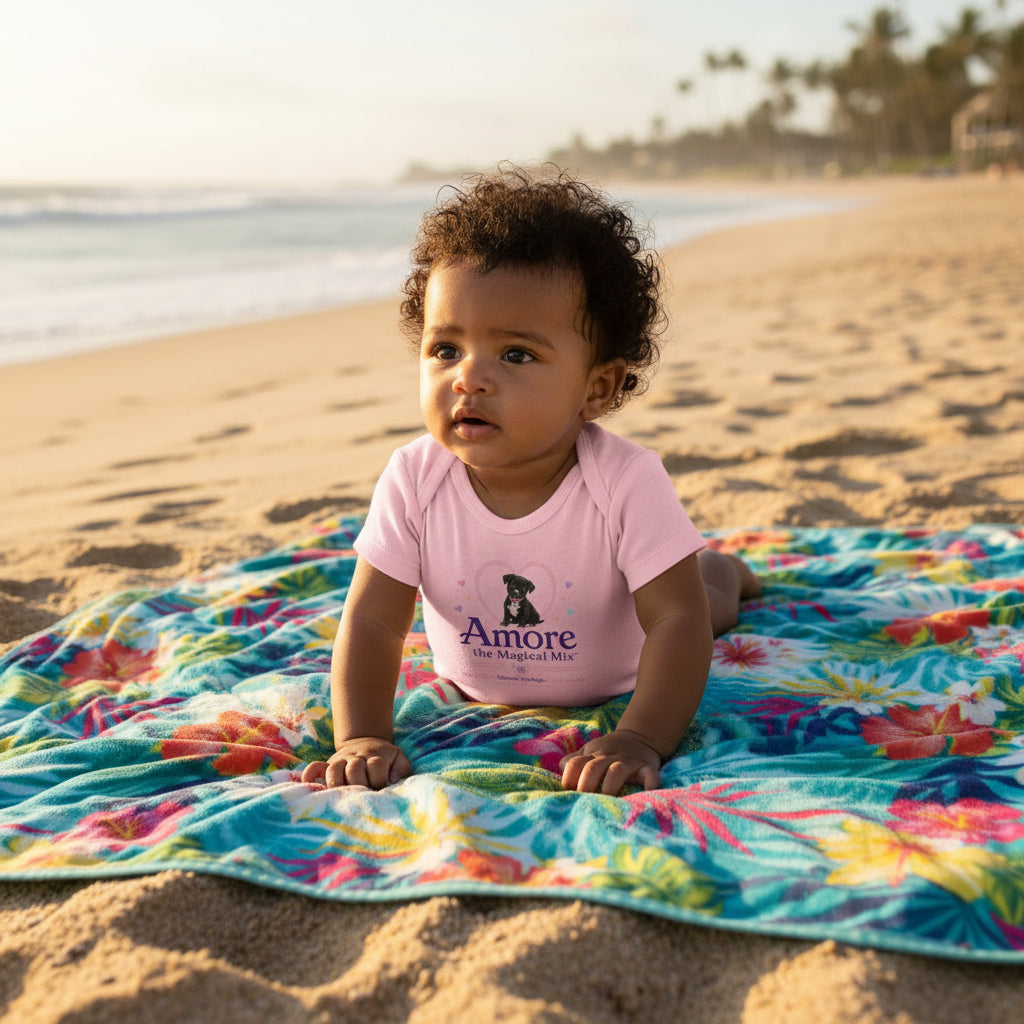 Amore the Magical Mix 'Believe in Your Magic' Infant Bodysuit