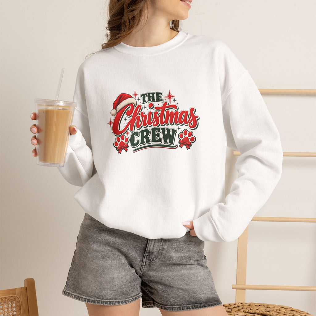 The Christmas Crew Sweatshirt