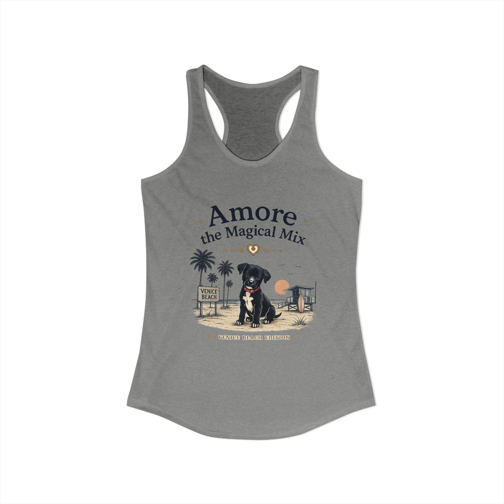 Adult Amore the Magical Mix Venice Beach Edition | Retro Tank
