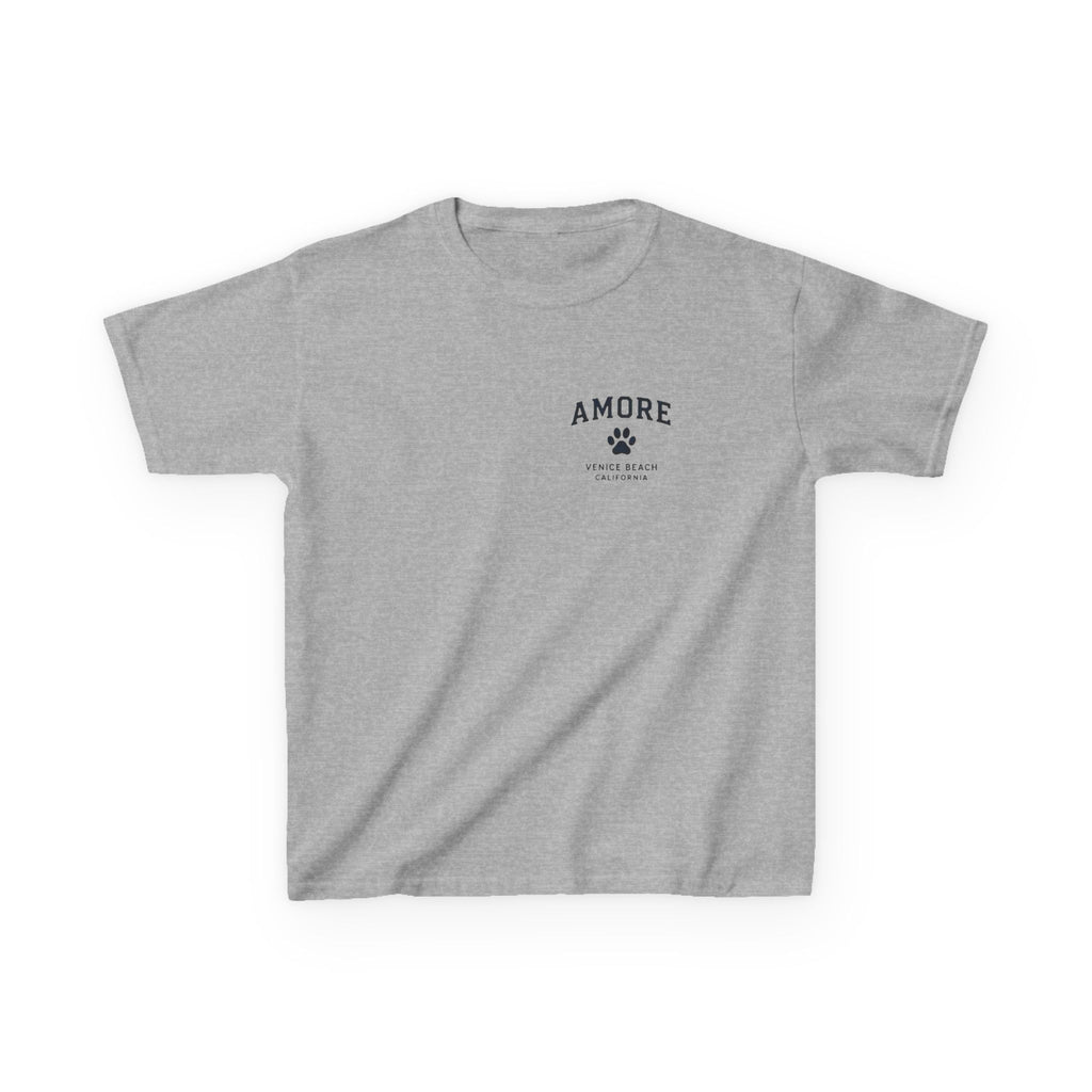 Youth Tee Amore Magical Mix Streetwear Logo