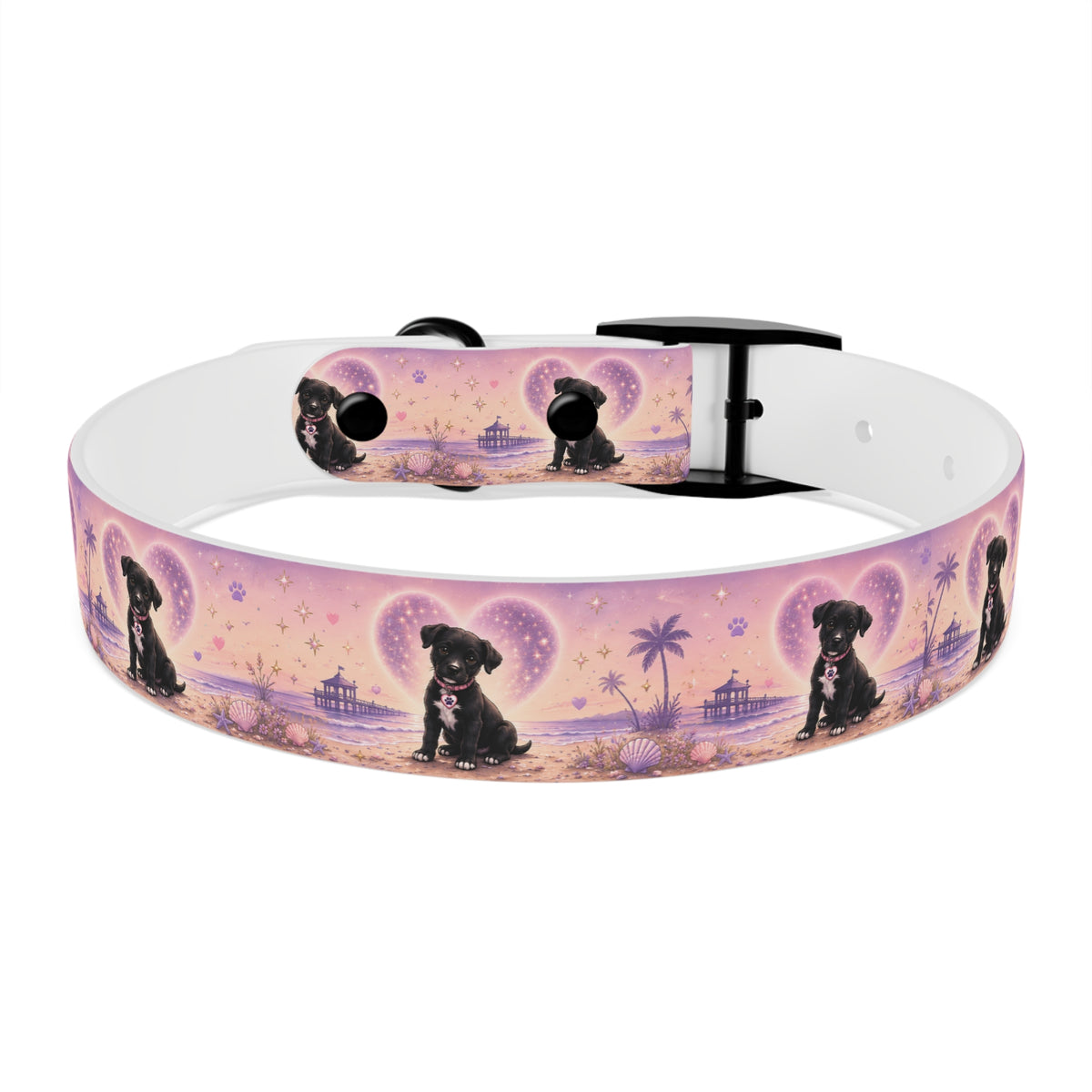 Dog Collar Amore the Magical Mix Signature